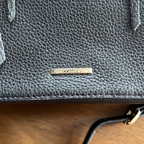 Rebecca Minkoff Regan Leather Satchel - Picture 3 of 9